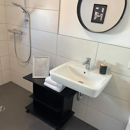 Baierrefreies Stielzchen Steinbeck Apartment Recke